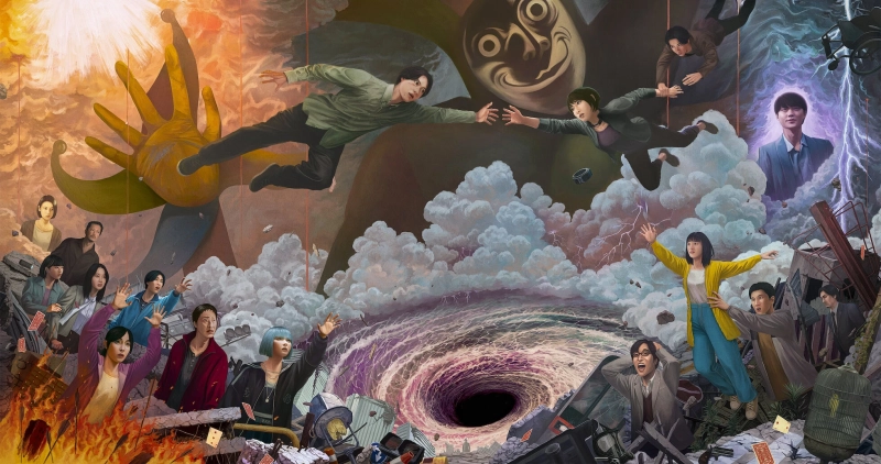 Alice in Borderland - 3. sezon