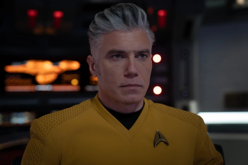 Star Trek: Strange New Worlds: sezon 3, odcinek 7