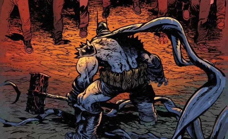 Absolute Batman Annual #1