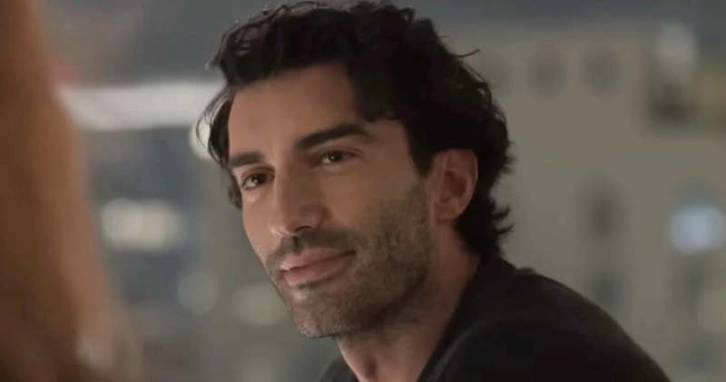 Justin Baldoni w filmie It Ends With Us