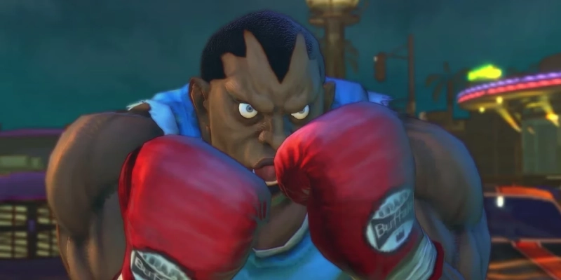 Street Fighter - Balrog