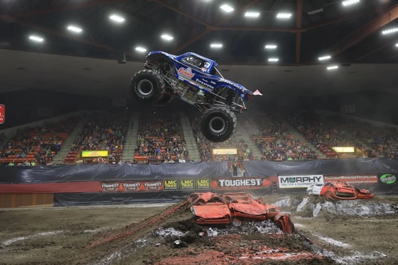Big Foot Monster Truck