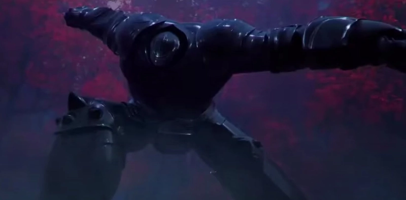 The Black Knight