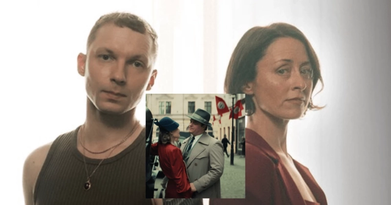 Zdjęcie promujące serial Breslau