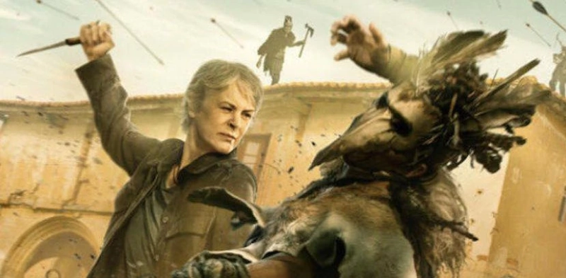 The Walking Dead: Daryl Dixon - 3. sezon