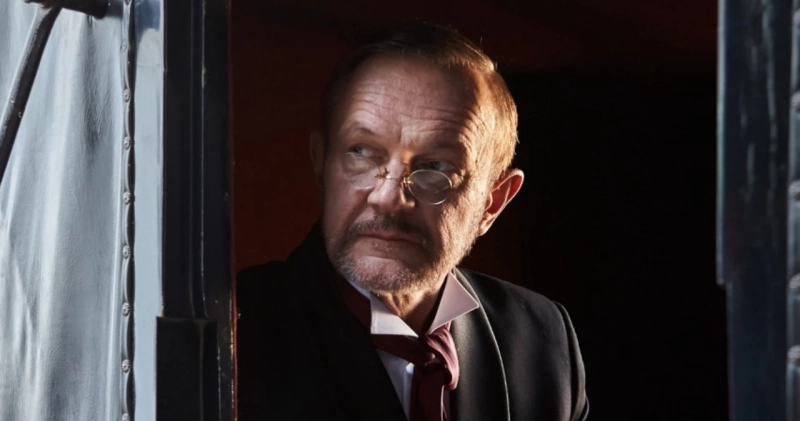 Zdjęcie z filmu Powstaniec 1863