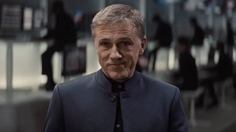 Christoph Waltz