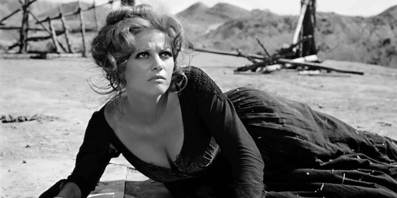 Claudia Cardinale