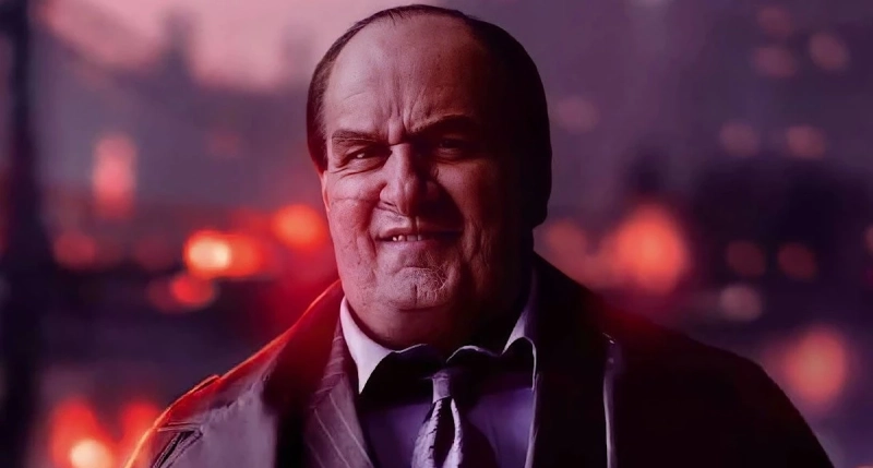 Nie możemy zapomnieć o charakteryzacji Colina Farrella w „Pingwinie”. Mike Marino, nakładając makijaż, starał się przemycić różne elementy przywodzące na myśl Pingwina, na przykład nos w kształcie ptasiego dzioba czy krzaczaste brwi. Ponoć na końcu jego makijaż ważył ponad dwa kilogramy. Na szczęście sam proces aplikacji udało się skrócić z trzech godzin do półtorej.