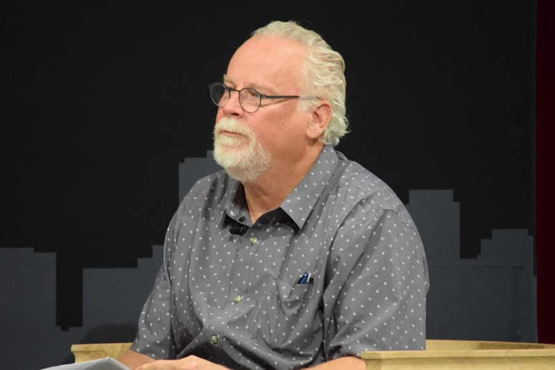 Michael Connelly