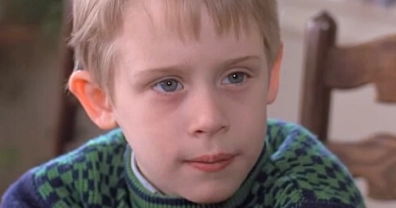 Macaulay Culkin w filmie Wujaszek Buck