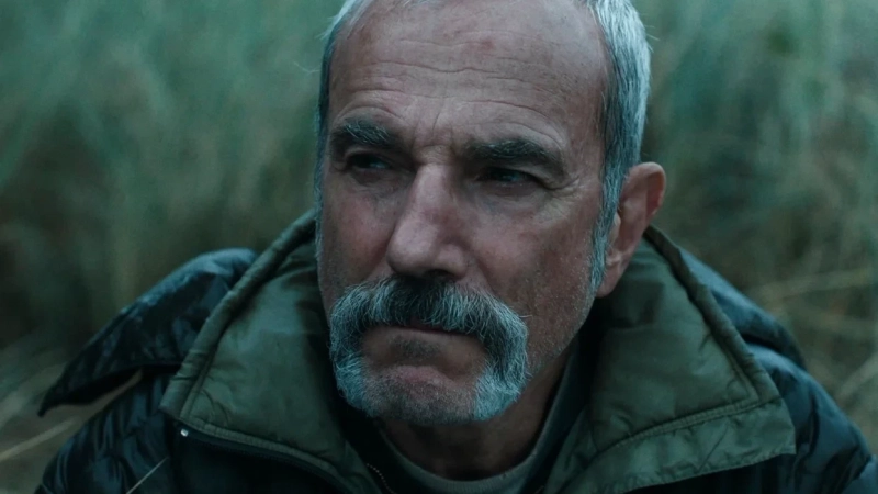 Daniel Day-Lewis Anemone