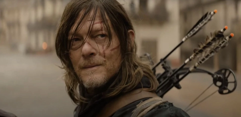 The Walking Dead: Daryl Dixon - sezon 3, odcinek 2