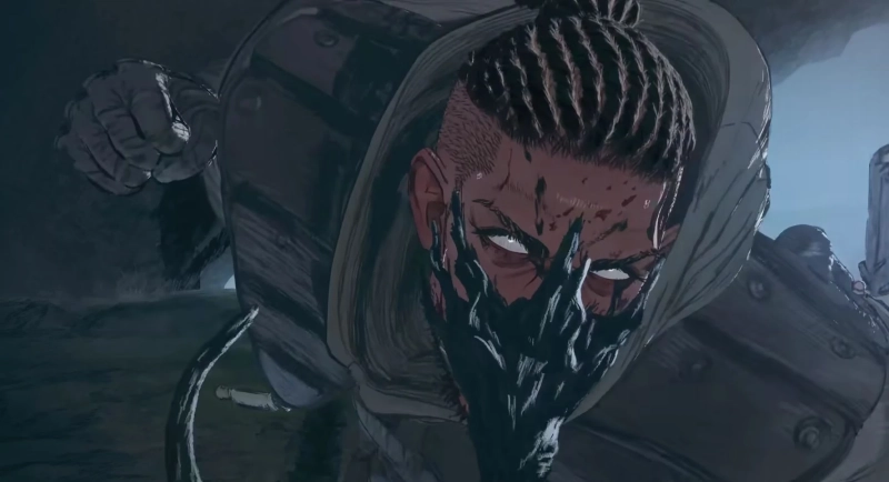Death Stranding: Mosquito