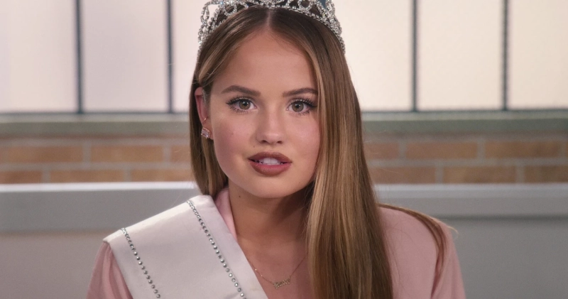 Debby Ryan w serialu Insatiable