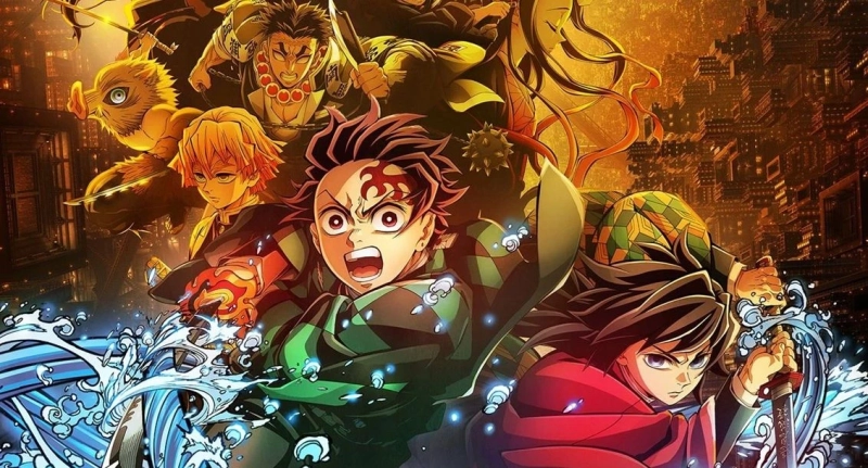 Demon Slayer: Kimetsu no Yaiba - Infinity Castle