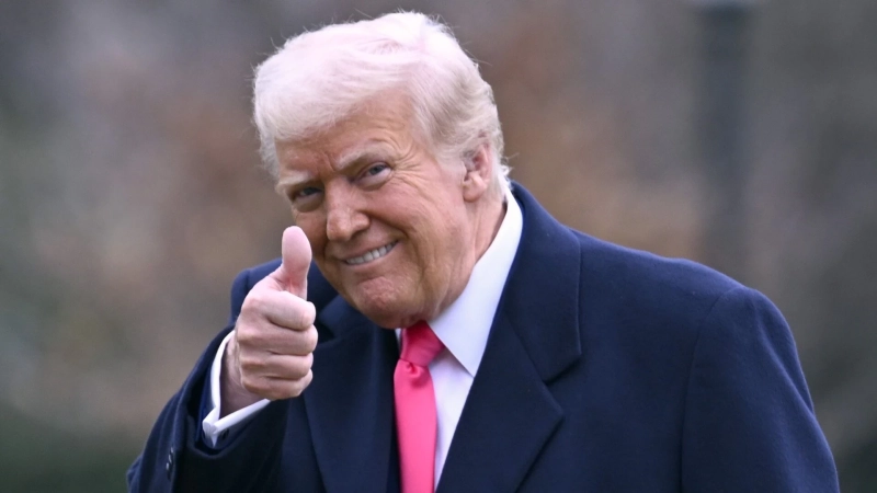 Donald Trump