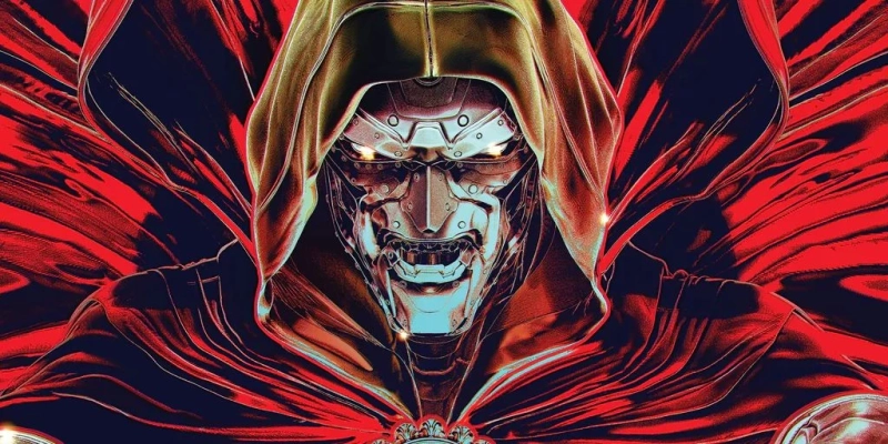 Doktor Doom - Avengers: Doomsday