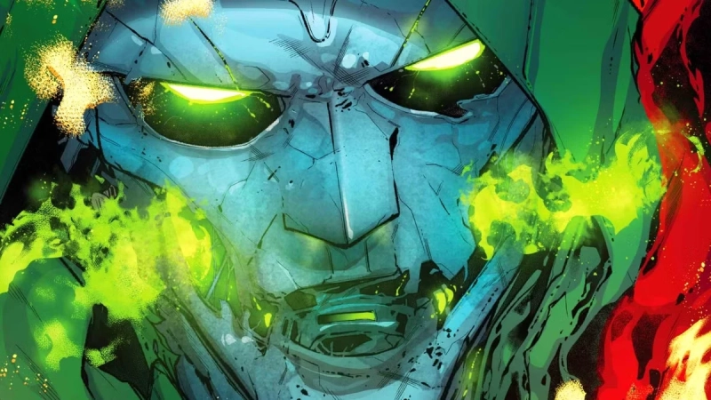 Doom w komiksach Marvela