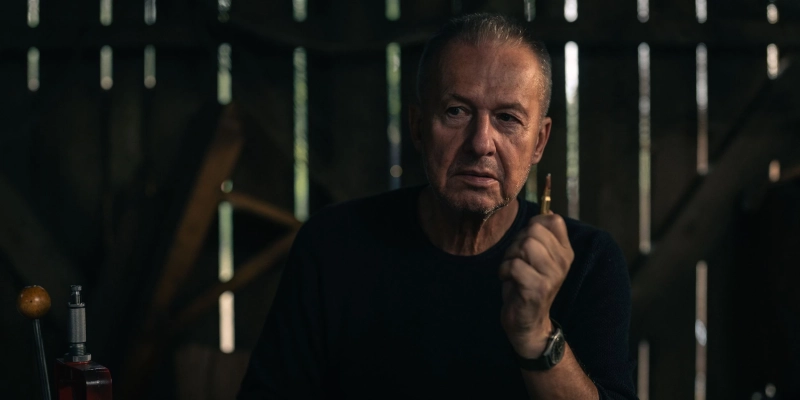 Zamach na papieża - oficjalny kadr z polskiego filmu