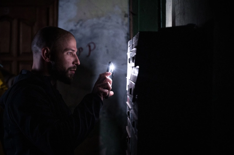 Terytorium - zdjęcie z polskiego filmu