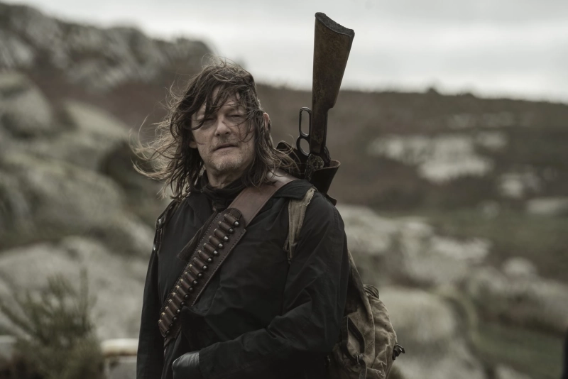 The Walking Dead: Daryl Dixon - sezon 3, odcinek 3