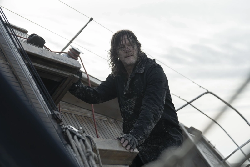 The Walking Dead: Daryl Dixon - sezon 3, odcinek 1