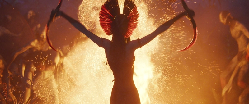 Avatar: Ogień i popiół