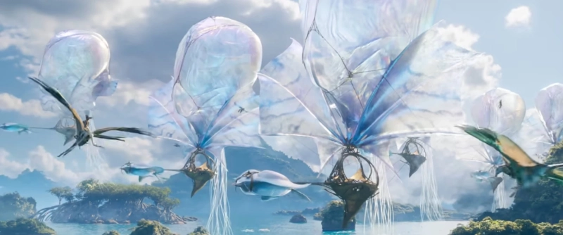 Avatar: Ogień i popiół