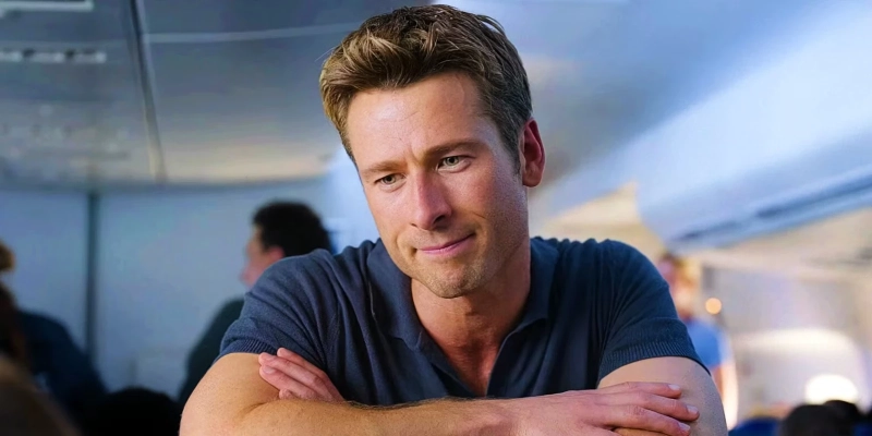 Tylko nie ty - Glen Powell