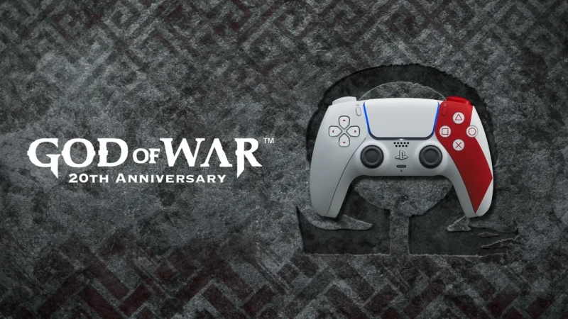 God of War - DualSense