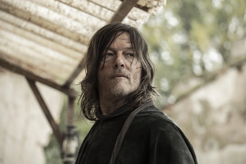 The Walking Dead: Daryl Dixon - 3. sezon