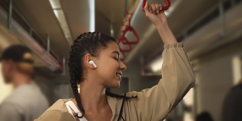 HUAWEI FreeBuds SE 4 ANC