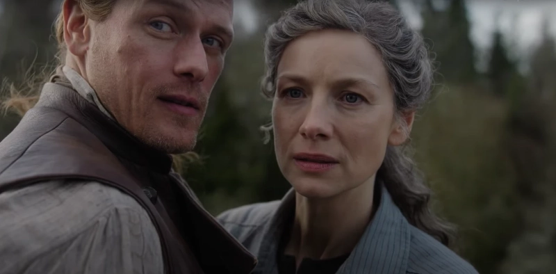 Outlander - sezon 8