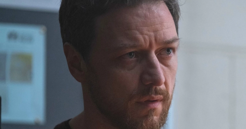 James McAvoy w filmie My Son