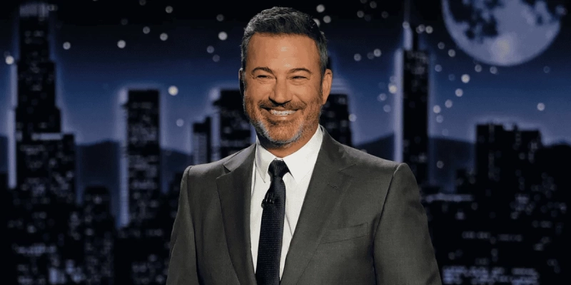 Jimmy Kimmel