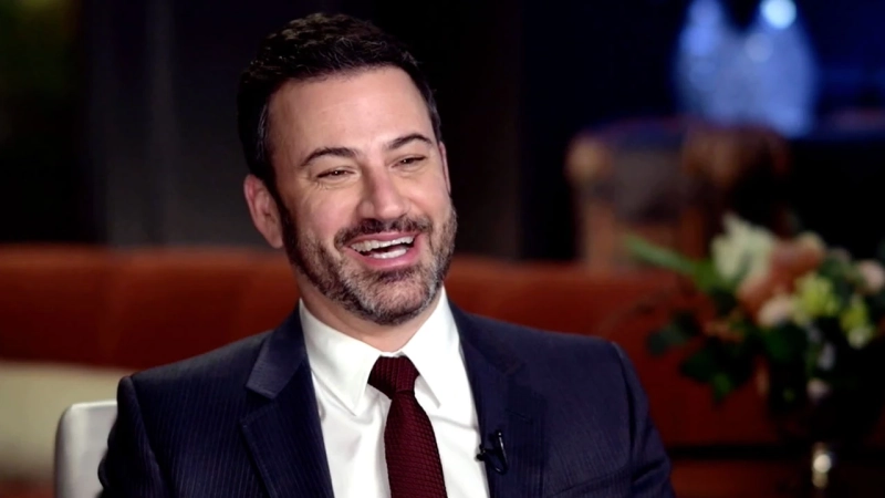 Jimmy Kimmel