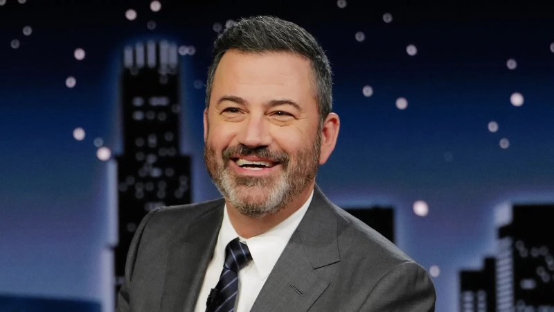 Jimmy Kimmel