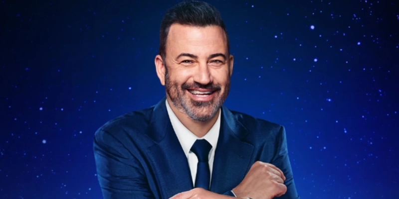 Jimmy Kimmel
