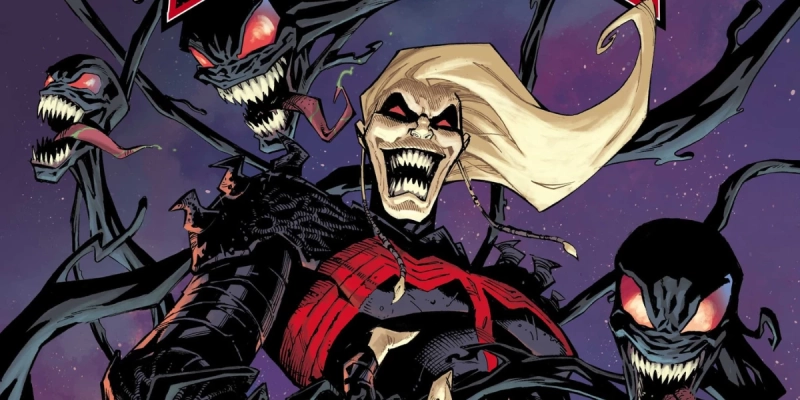 Knull #1 - zapowiedź komiksu Marvela