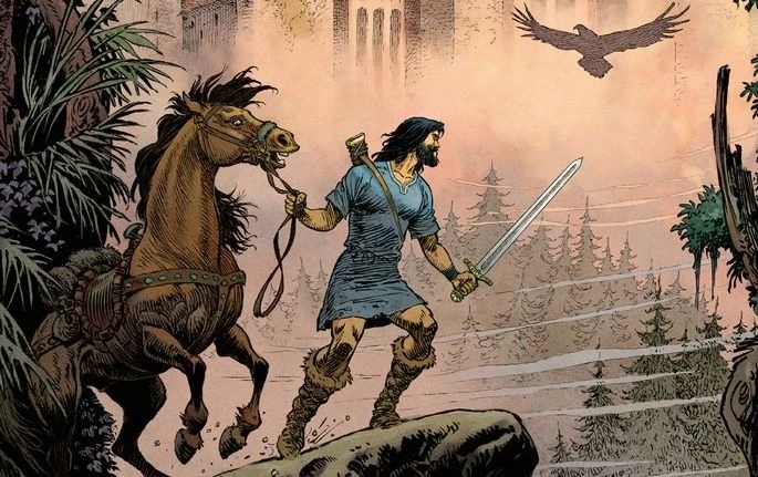 Komiksy egmont wrzesień 2025