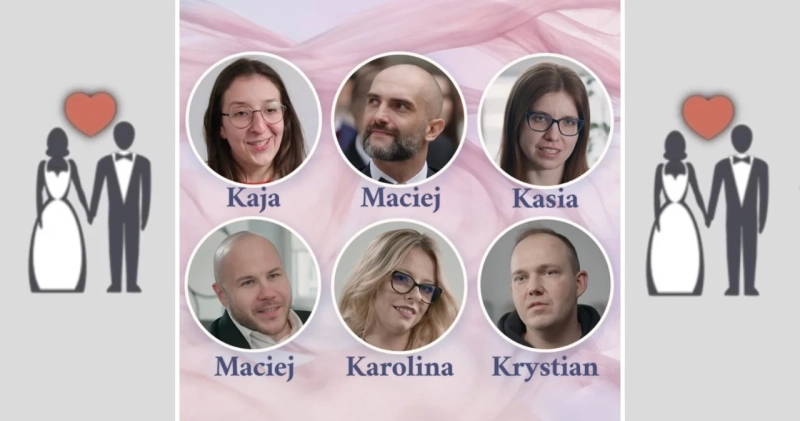 Ślub od pierwszego wejrzenia 11: uczestnicy. Kto ma szansę na miłość?_11_09_25