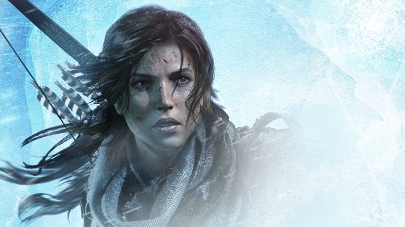 Lara Croft