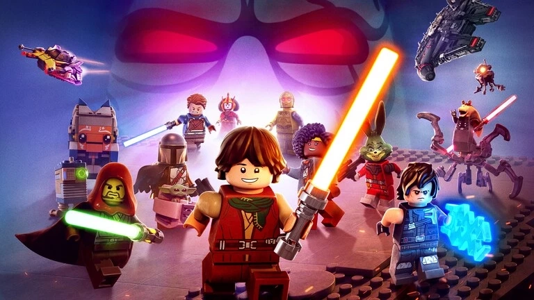 LEGO Gwiezdne Wojny: Odbuduj galatykę - Elementy przeszłości