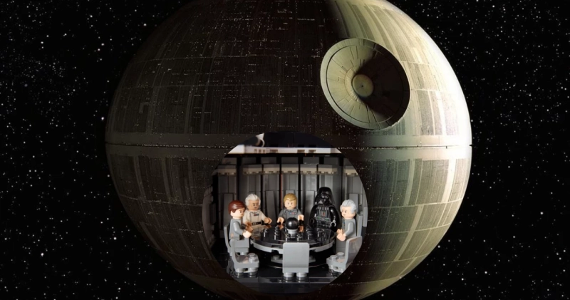 Zestaw LEGO Star Wars