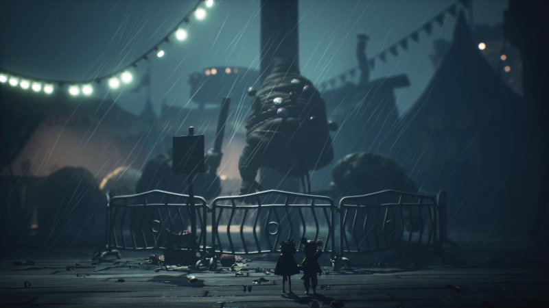 Little Nightmares 3