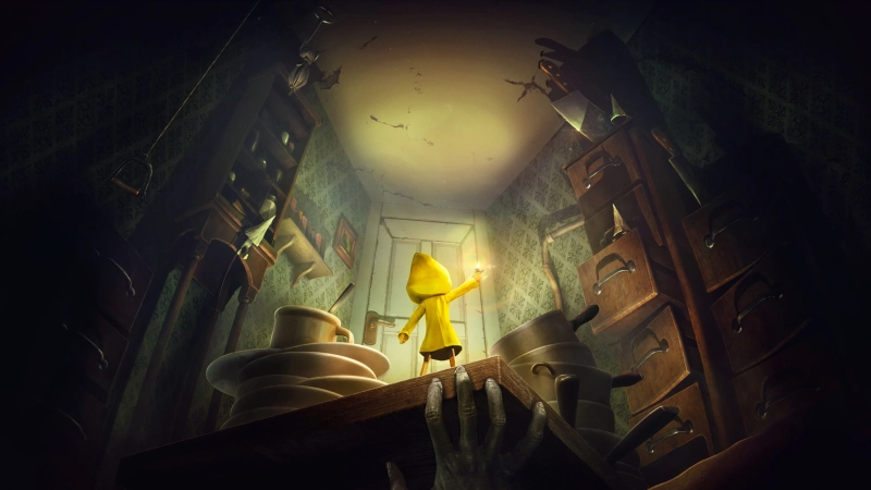Little Nightmares