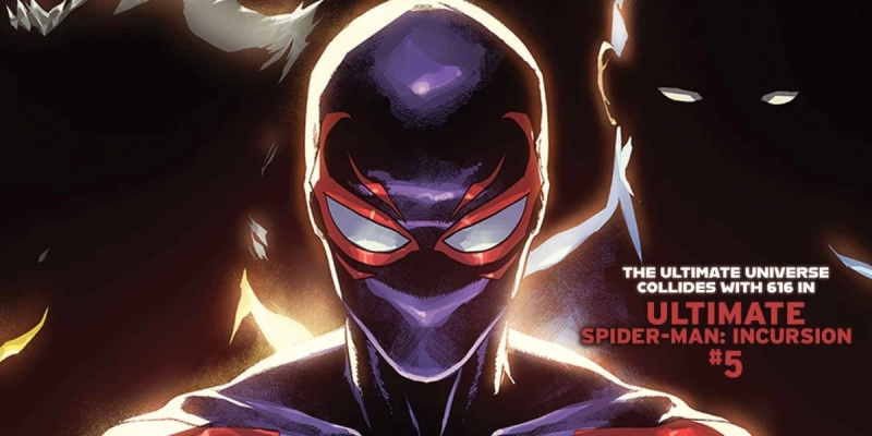 Ultimate Spider-Man: Incursion #5