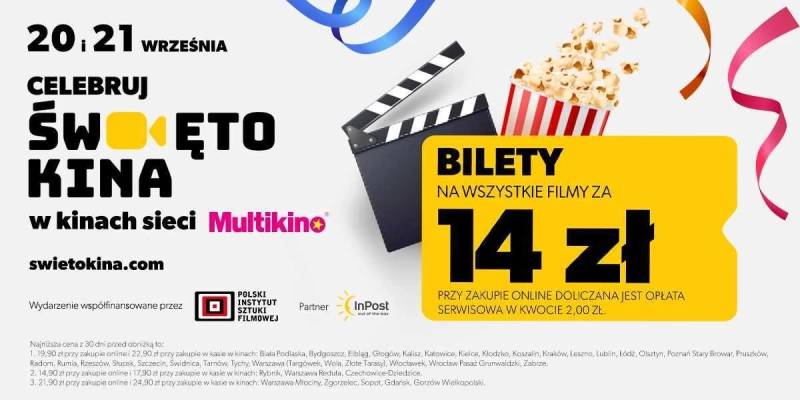 Multikino - Święto Kina