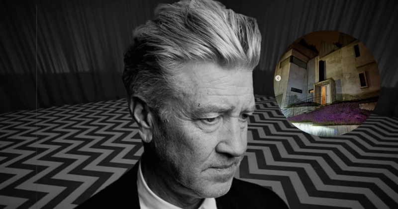 David Lynch dom